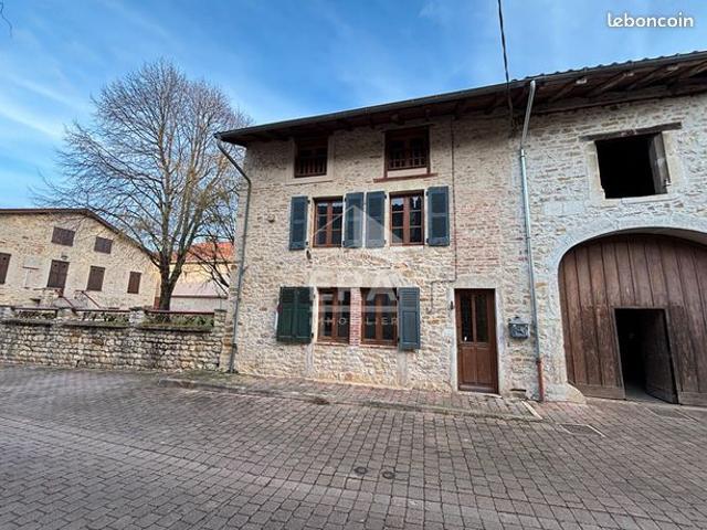 Maison 6 pièces 162 m²