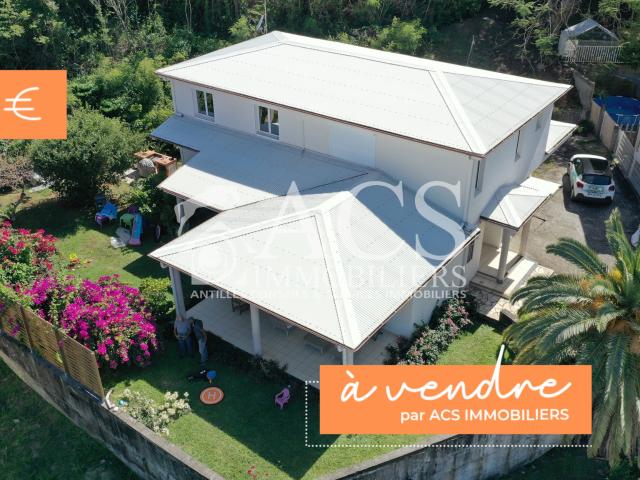 Maison 6 pièces 162 m²