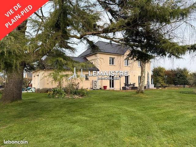 Maison 6 pièces 162 m²