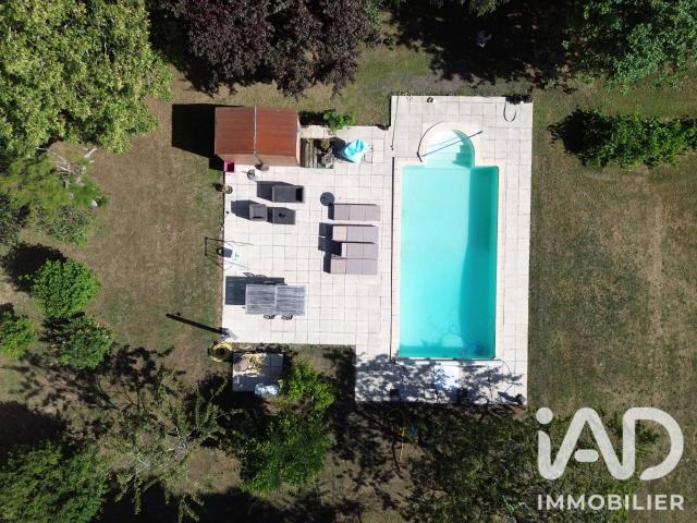 Maison 6 pièces 162 m²