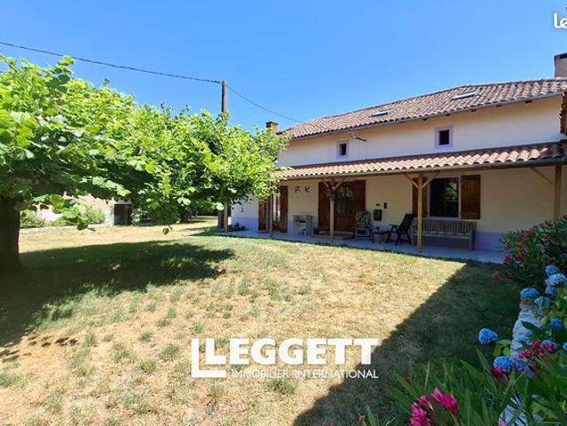 Maison 6 pièces 162 m²