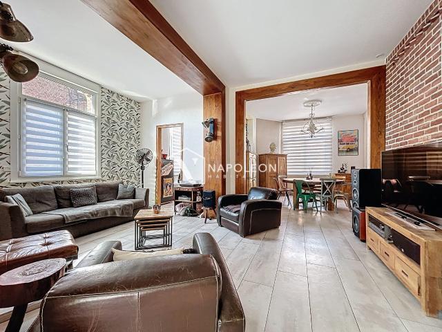 Maison 6 pièces 162 m²