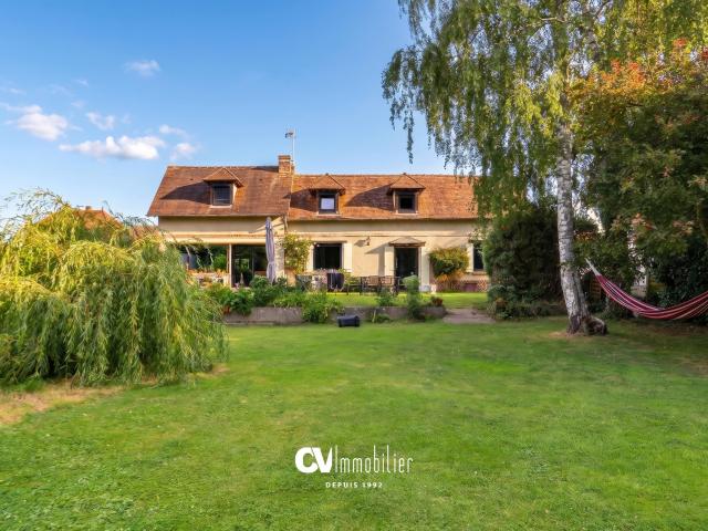 Maison 6 pièces 162 m²