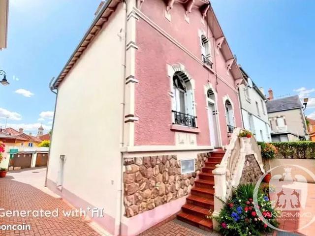 Maison 6 pièces 162 m²