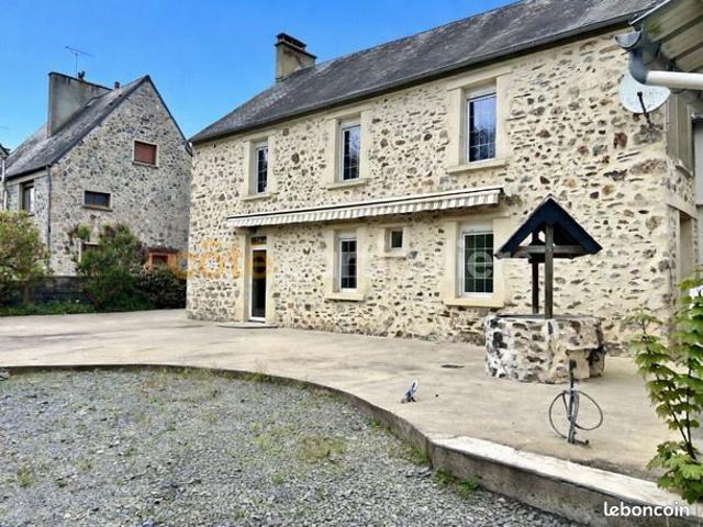 Maison 6 pièces 162 m²