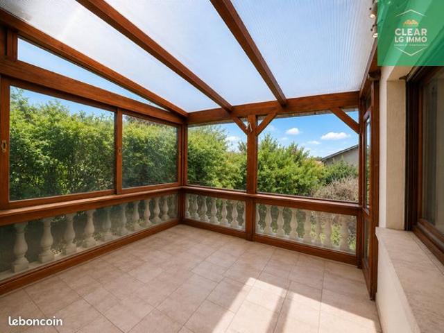 Maison 6 pièces 162 m²