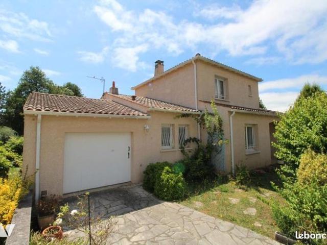 Maison 6 pièces 162 m²