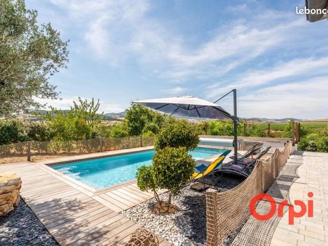 Maison 6 pièces 162 m²