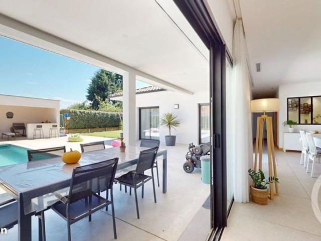 Maison 6 pièces 162 m²