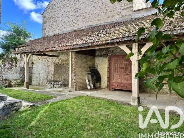 Maison 6 pièces 162 m²