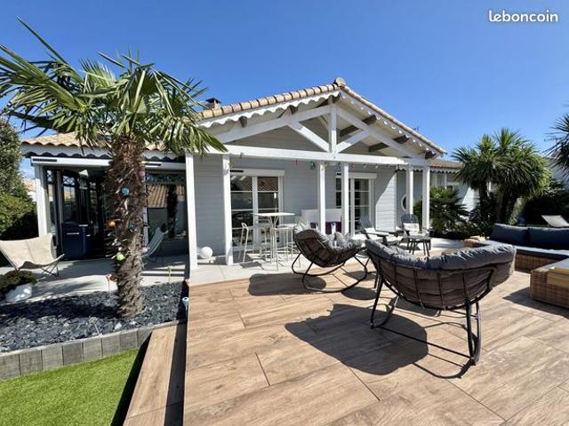 Maison 6 pièces 162 m²
