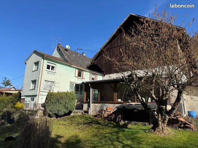 Maison 6 pièces 162 m²