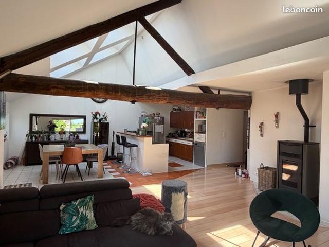 Maison 6 pièces 162 m²
