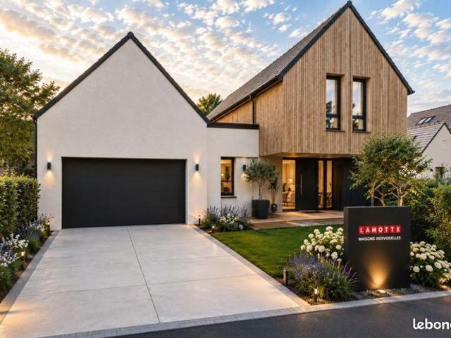 Maison 6 pièces 162 m²