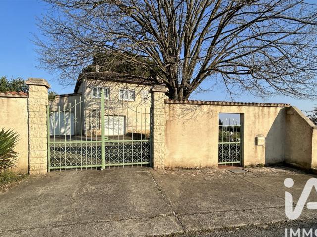 Maison 6 pièces 162 m²