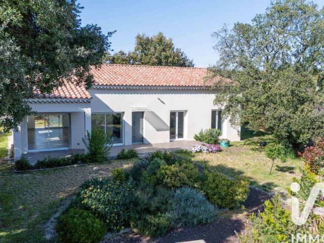 Maison 6 pièces 162 m²