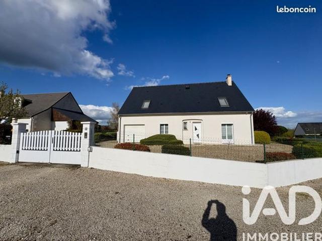Maison 6 pièces 162 m²