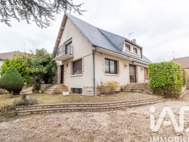 Maison familiale 6 pièces 160 m²