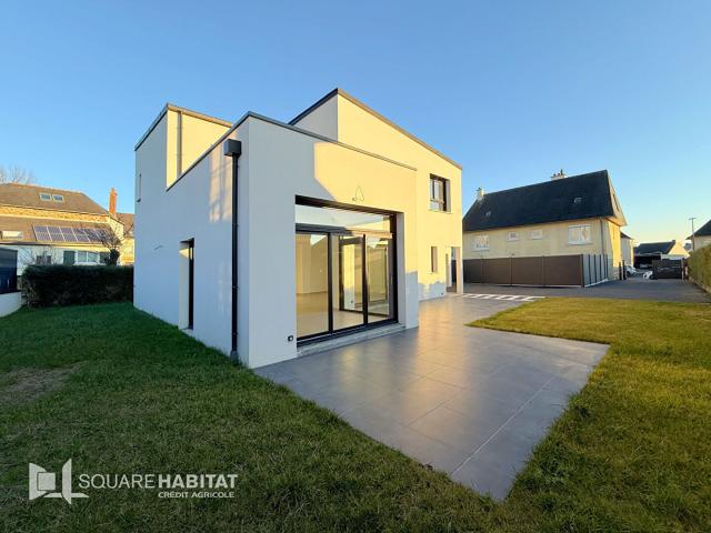 Maison 6 pièces 162 m²