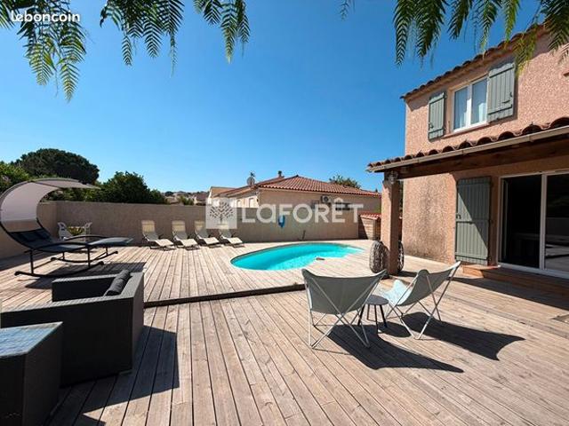 Maison 6 pièces 162 m²