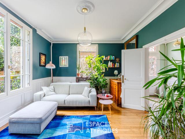 Maison 6 pièces 162 m²