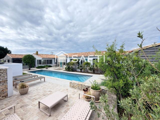 Maison 6 pièces 162 m²