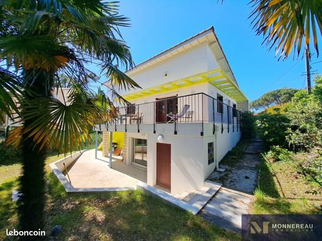 Maison 6 pièces 162 m²