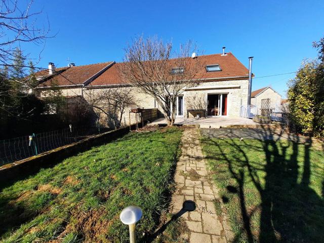 Maison 6 pièces 162 m²