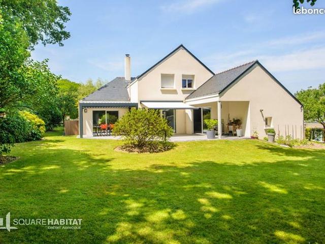 Maison 6 pièces 162 m²