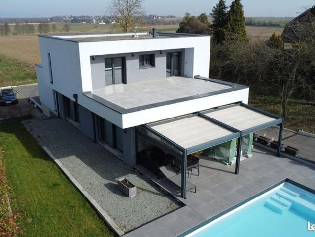 Villa 6 pièces 162 m²