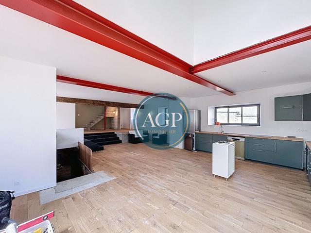 Maison 6 pièces 162 m²