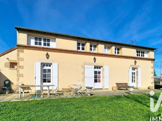 Maison 6 pièces 162 m²