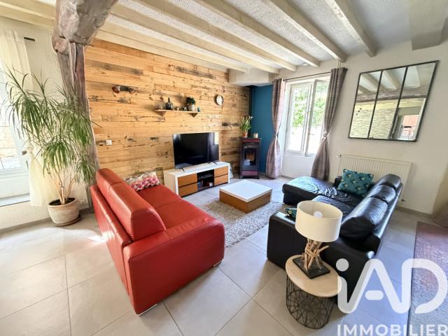 Maison 6 pièces 154 m²
