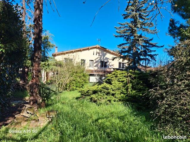 Maison 6 pièces 162 m²
