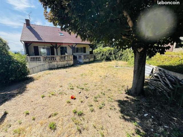 Maison 6 pièces 162 m²