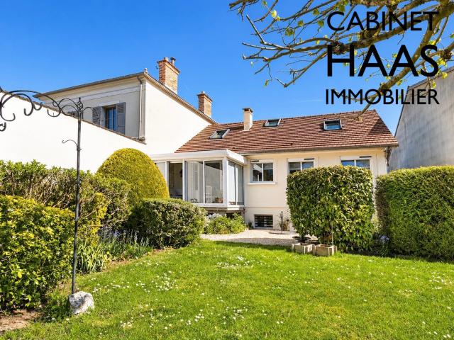 Maison 6 pièces 162 m²
