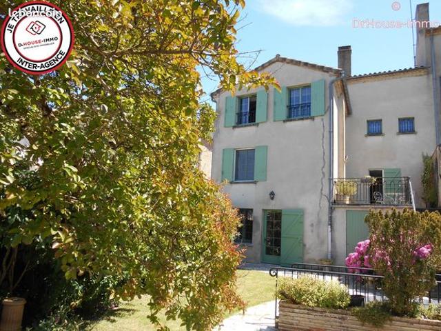 Maison 6 pièces 162 m²