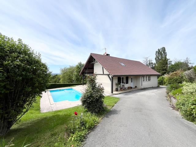 Maison 6 pièces 162 m²