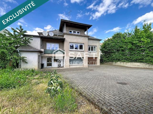 Maison 6 pièces 162 m²