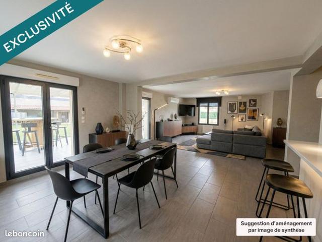 Maison 6 pièces 162 m²