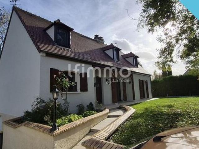 Maison 6 pièces 162 m²