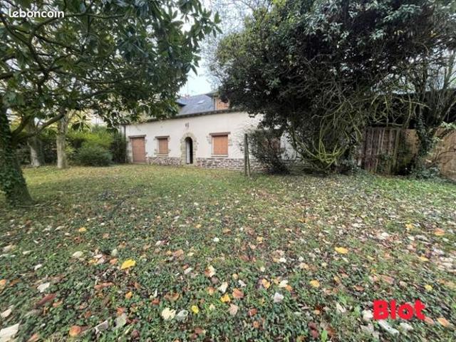 Maison 6 pièces 162 m²