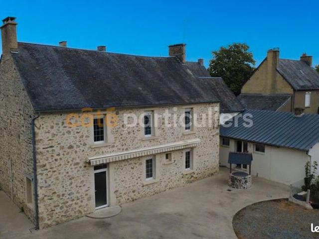 Maison 6 pièces 162 m²