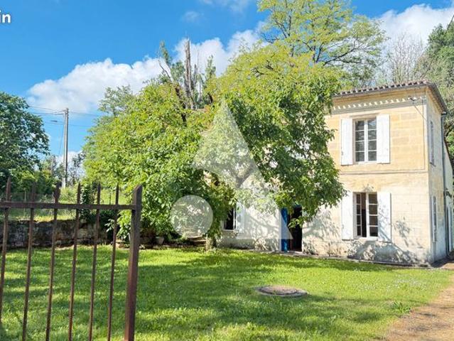 Maison 6 pièces 162 m²
