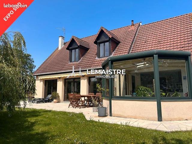 Maison 6 pièces 162 m²