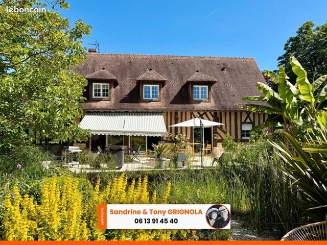 Maison 6 pièces 162 m²