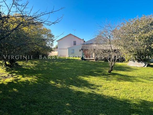 Maison 6 pièces 162 m²