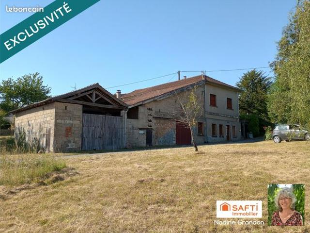 Propriété 6 pièces 162 m²