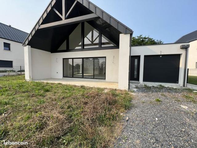 Maison 6 pièces 162 m²