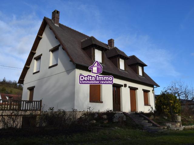 Maison 6 pièces 162 m²
